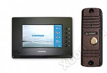 Commax Комплект CDV-70A XL/Vizit Black
