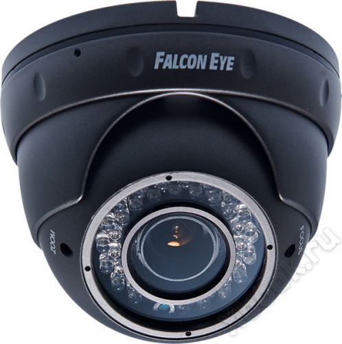 Falcon Eye FE SDV91A/30M (серый) вид спереди