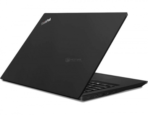 Lenovo ThinkPad E490 20N8002ART вид сверху
