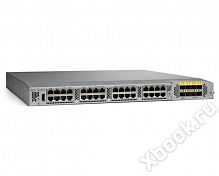 Cisco Systems N2K-C2232T8F-E