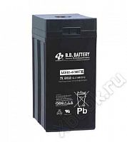 B.B.Battery MSU 600-2FR