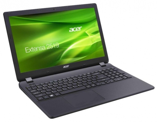 Acer Extensa EX2519-C0P1 вид сбоку