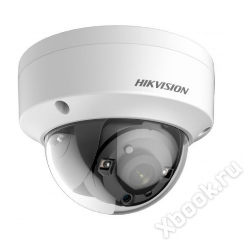 Hikvision DS-2CE57U8T-VPIT (2.8mm) вид спереди