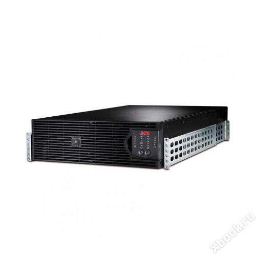 APC SURTD3000RMXLI вид спереди