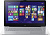Sony VAIO Fit A SVF15N1F4R вид сверху