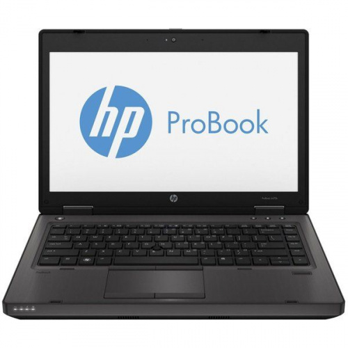 HP ProBook 6470b (B6P70EA) вид спереди