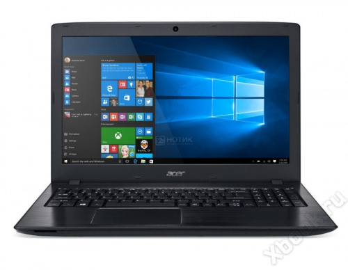 Acer Aspire E5-576-32N8 NX.GRYER.004 вид спереди