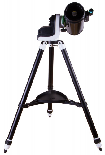 Телескоп Sky-Watcher MAK90 AZ-GTe SynScan GOTO вид сбоку