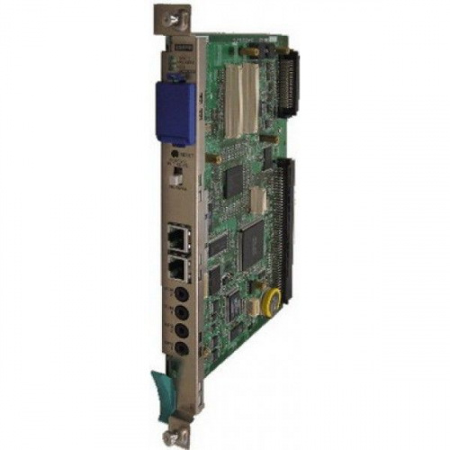 PanasonicKX-TDE0101 IPCMPR TDE100/200 вид спереди