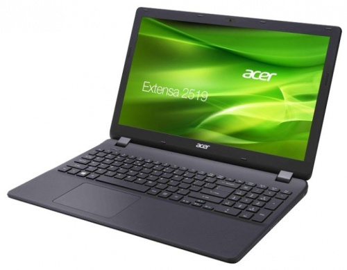 Acer Extensa EX2519-P07G NX.EFAER.059 вид сверху