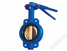 *18.00.112 BF 125 G Затвор дисковый поворотный BF Ду125 Watts