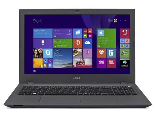 Acer Aspire E5-573G-52V вид спереди