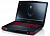DELL ALIENWARE M17x-4734 вид сверху