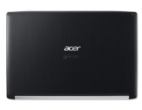 Acer Aspire 7 A717-72G-76J1 NH.GXEER.013 задняя часть