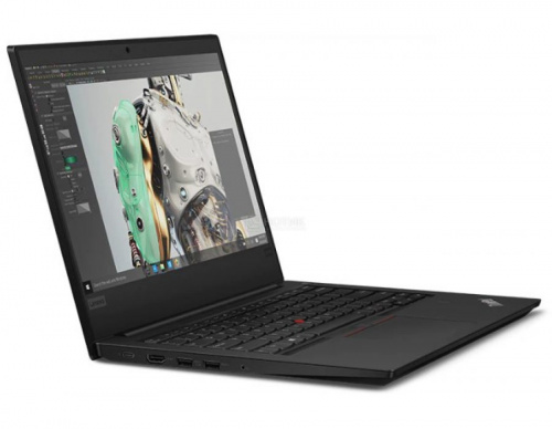 Lenovo ThinkPad E490 20N8002ART вид сбоку