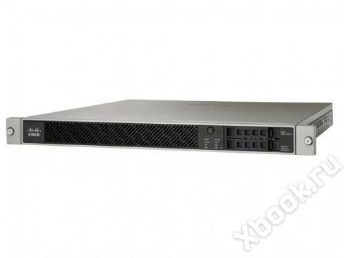 Cisco Systems ASA5545-2SSD120-K8 вид спереди
