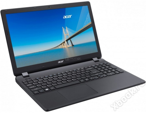 Acer Extensa EX2519-P7VE NX.EFAER.032 вид спереди
