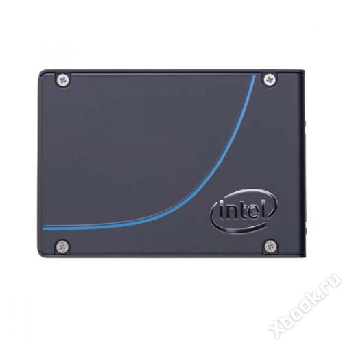 Intel SSDPE2MD400G401 вид спереди