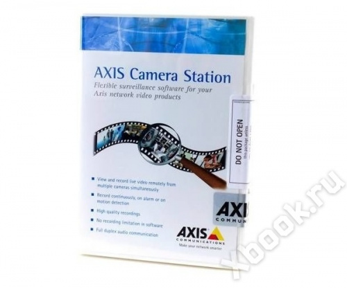 AXIS Camera Station Base Pack 4 channels (0202-052) вид спереди