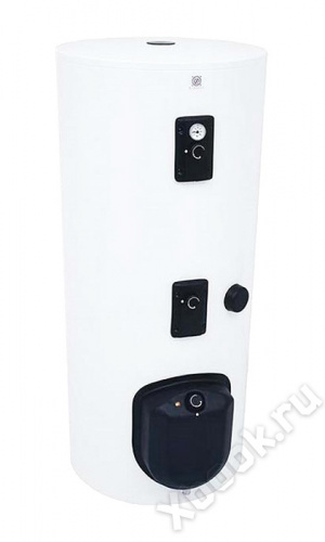 110671101(120671101) Drazice OKCE 160 NTR/2,2kW водонагреватель накопительный вертикальный, напольный вид спереди